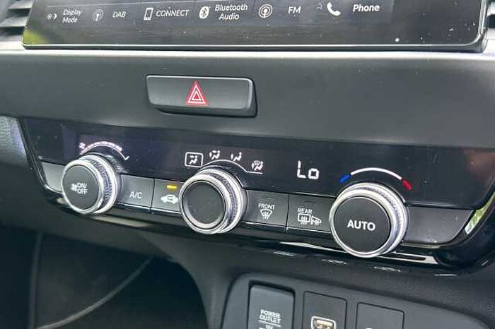 Honda Jazz Hybrid 1.5 i-MMD Hybrid SR 5dr eCVT 