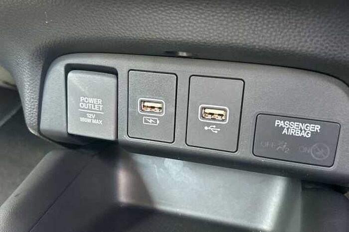 Honda Jazz Hybrid 1.5 i-MMD Hybrid SR 5dr eCVT 