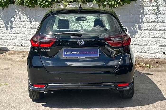 Honda Jazz Hybrid 1.5 i-MMD Hybrid SR 5dr eCVT 
