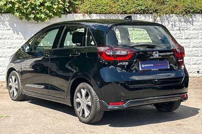 Honda Jazz Hybrid 1.5 i-MMD Hybrid SR 5dr eCVT 