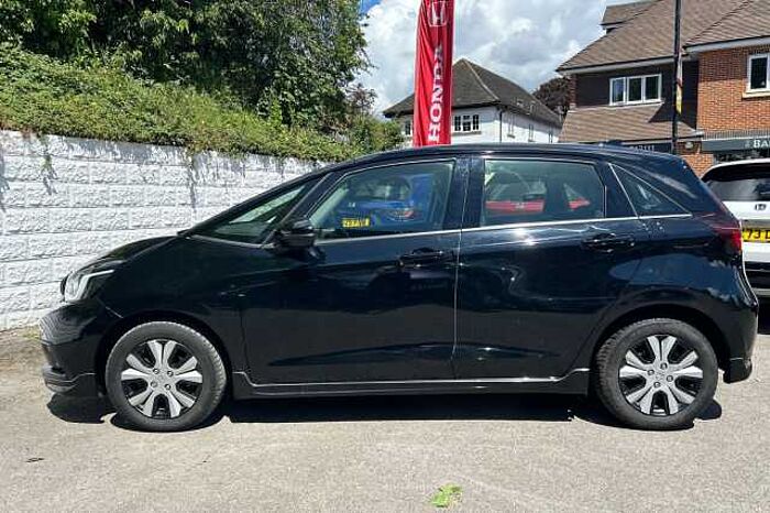 Honda Jazz Hybrid 1.5 i-MMD Hybrid SR 5dr eCVT 