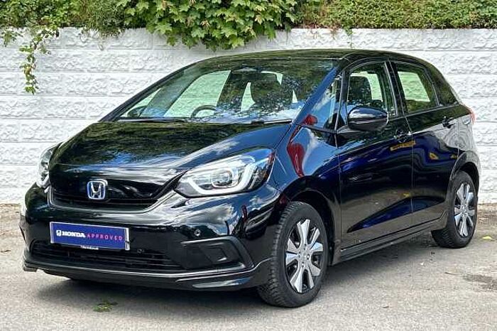 Honda Jazz Hybrid 1.5 i-MMD Hybrid SR 5dr eCVT 