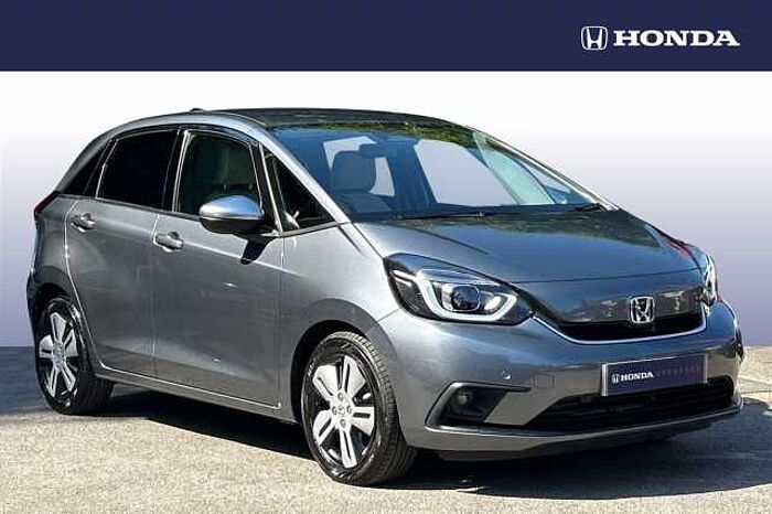 Honda Jazz Hybrid 1.5 i-MMD Hybrid EX 5dr eCVT 