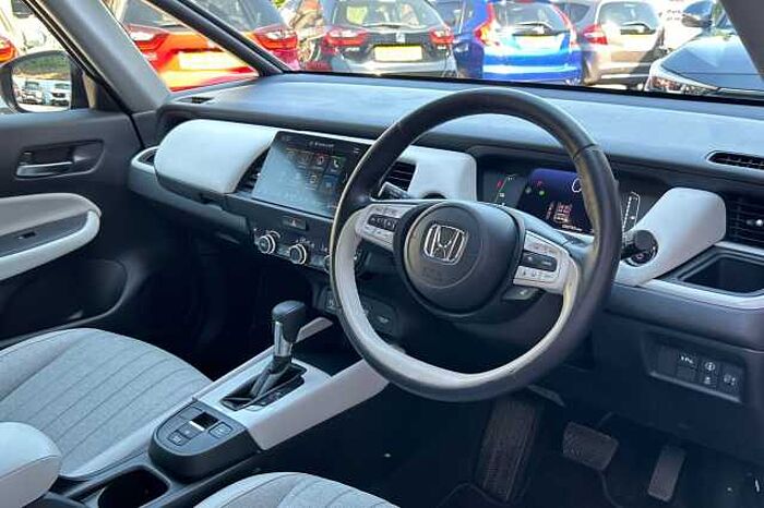 Honda Jazz Hybrid 1.5 i-MMD Hybrid EX 5dr eCVT 