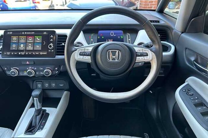 Honda Jazz Hybrid 1.5 i-MMD Hybrid EX 5dr eCVT 