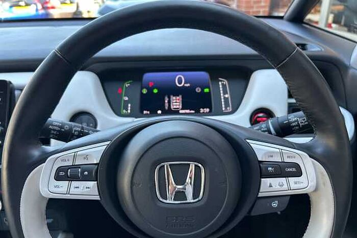 Honda Jazz Hybrid 1.5 i-MMD Hybrid EX 5dr eCVT 