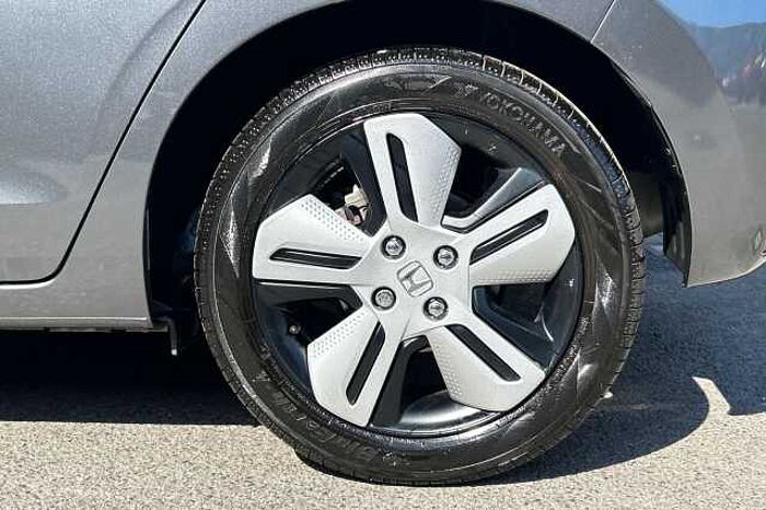Honda Jazz Hybrid 1.5 i-MMD Hybrid EX 5dr eCVT 