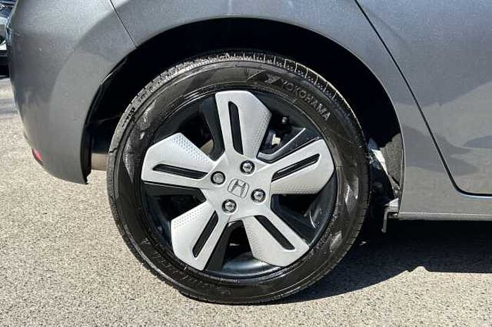 Honda Jazz Hybrid 1.5 i-MMD Hybrid EX 5dr eCVT 
