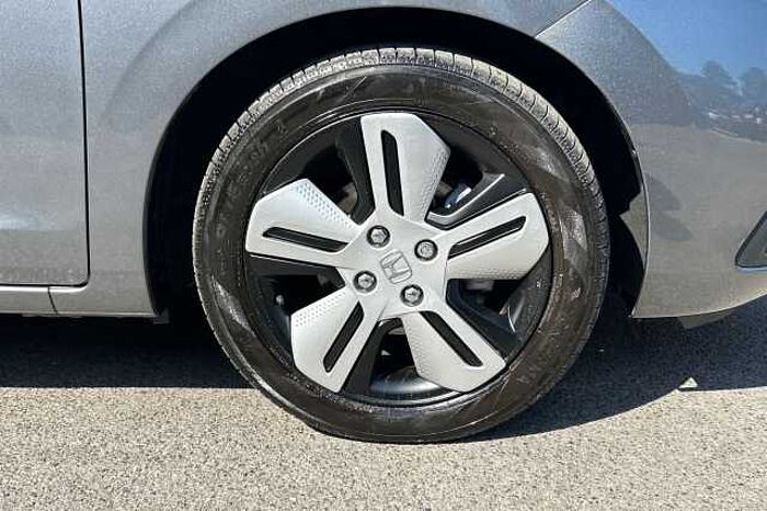 Honda Jazz Hybrid 1.5 i-MMD Hybrid EX 5dr eCVT 