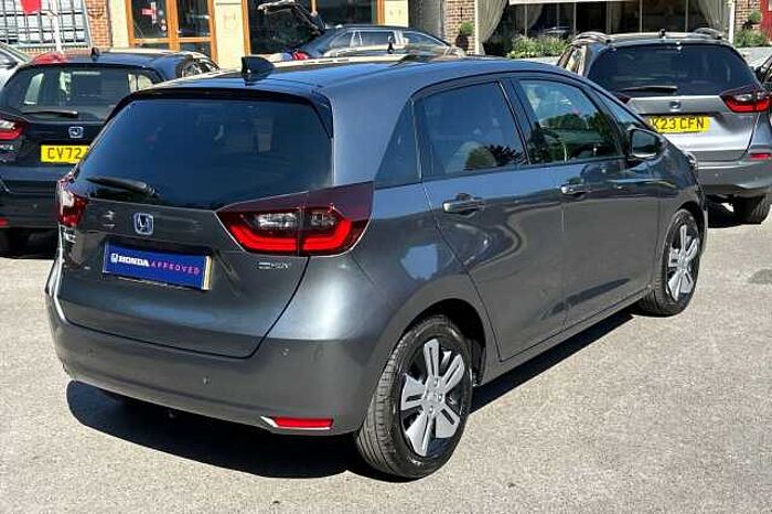 Honda Jazz Hybrid 1.5 i-MMD Hybrid EX 5dr eCVT 