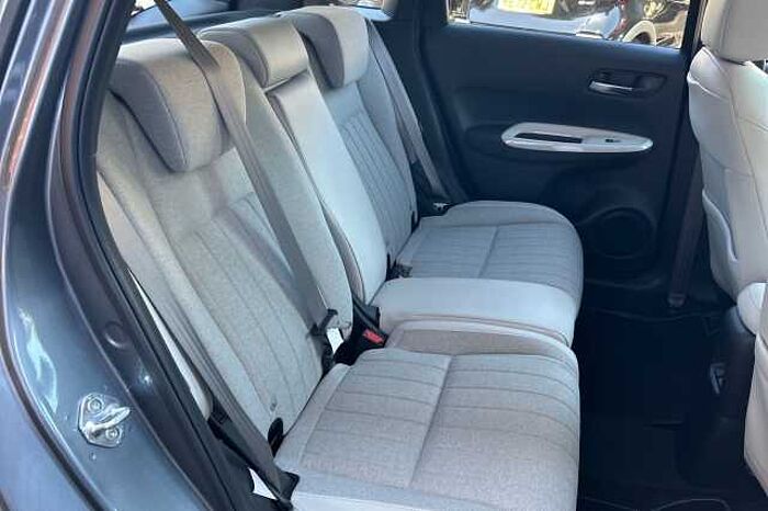 Honda Jazz Hybrid 1.5 i-MMD Hybrid EX 5dr eCVT 
