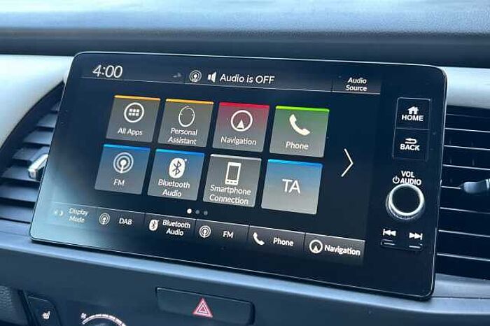 Honda Jazz Hybrid 1.5 i-MMD Hybrid EX 5dr eCVT 