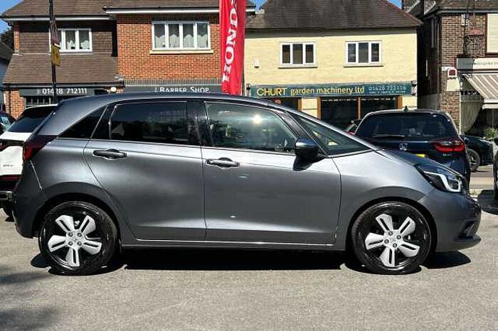 Honda Jazz Hybrid 1.5 i-MMD Hybrid EX 5dr eCVT 