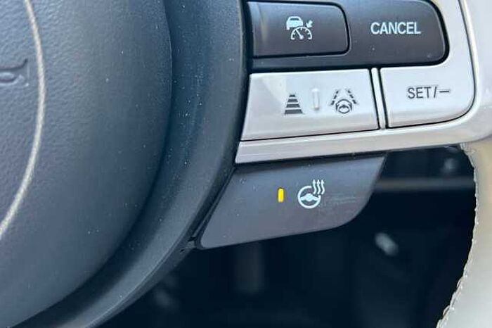 Honda Jazz Hybrid 1.5 i-MMD Hybrid EX 5dr eCVT 