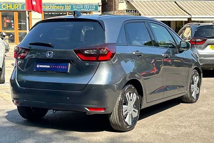 Honda Jazz Hybrid 1.5 i-MMD Hybrid EX 5dr eCVT 