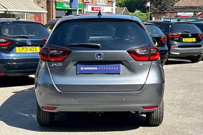 Honda Jazz Hybrid 1.5 i-MMD Hybrid EX 5dr eCVT 