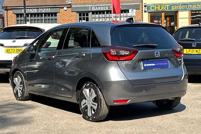 Honda Jazz Hybrid 1.5 i-MMD Hybrid EX 5dr eCVT 
