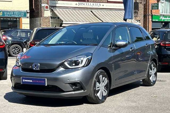 Honda Jazz Hybrid 1.5 i-MMD Hybrid EX 5dr eCVT 