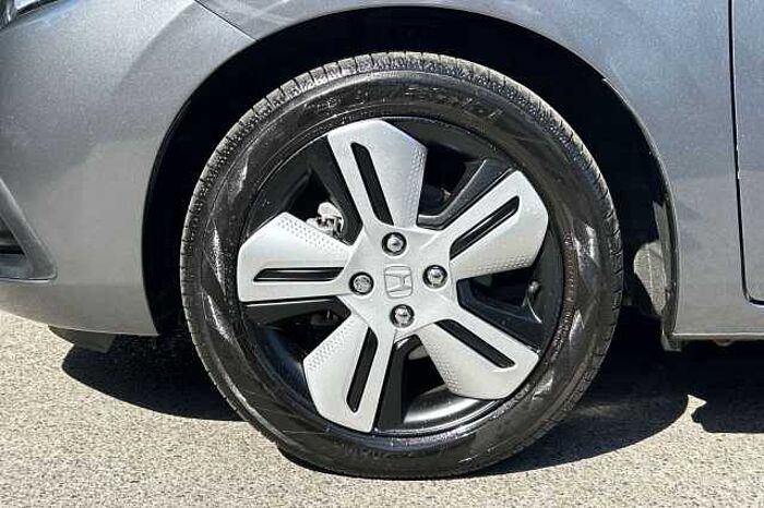 Honda Jazz Hybrid 1.5 i-MMD Hybrid EX 5dr eCVT 