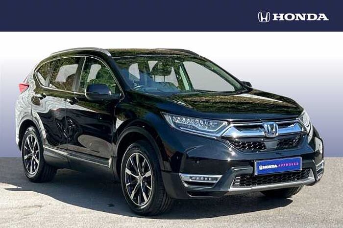 Honda CR-V Hybrid 2.0 i-MMD Hybrid EX 5dr eCVT 