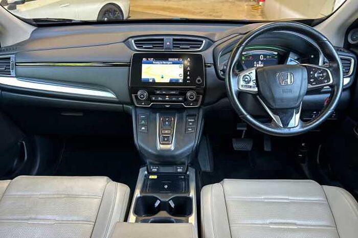 Honda CR-V Hybrid 2.0 i-MMD Hybrid EX 5dr eCVT 