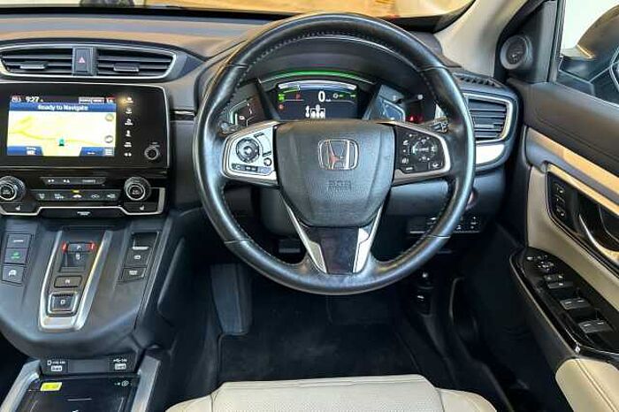 Honda CR-V Hybrid 2.0 i-MMD Hybrid EX 5dr eCVT 