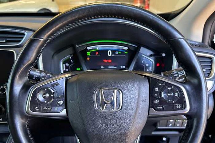 Honda CR-V Hybrid 2.0 i-MMD Hybrid EX 5dr eCVT 