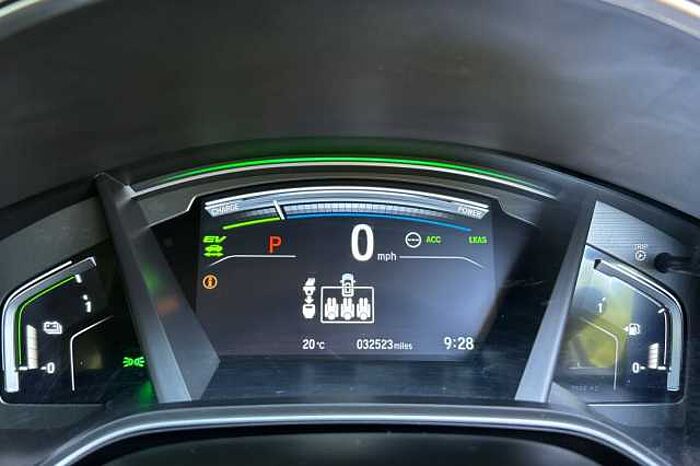 Honda CR-V Hybrid 2.0 i-MMD Hybrid EX 5dr eCVT 