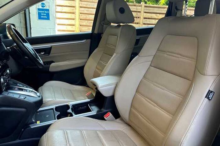 Honda CR-V Hybrid 2.0 i-MMD Hybrid EX 5dr eCVT 