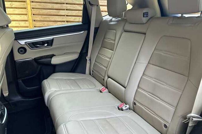 Honda CR-V Hybrid 2.0 i-MMD Hybrid EX 5dr eCVT 