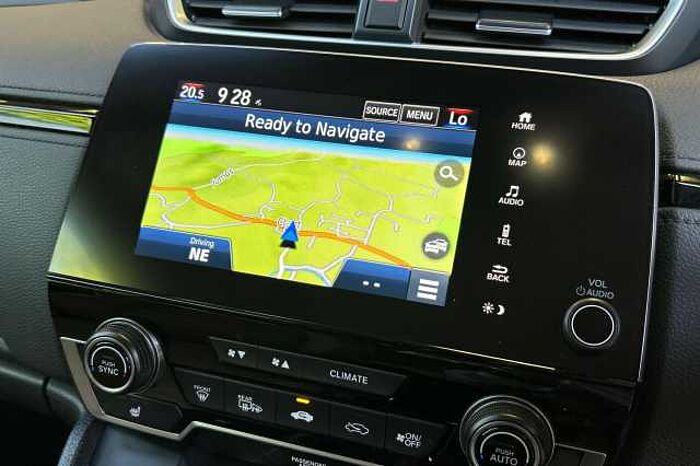 Honda CR-V Hybrid 2.0 i-MMD Hybrid EX 5dr eCVT 