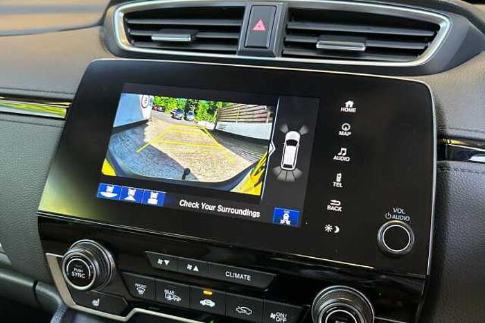 Honda CR-V Hybrid 2.0 i-MMD Hybrid EX 5dr eCVT 