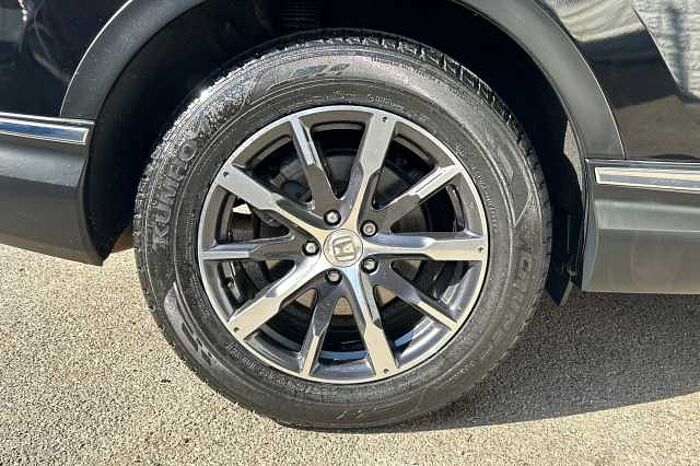 Honda CR-V Hybrid 2.0 i-MMD Hybrid EX 5dr eCVT 