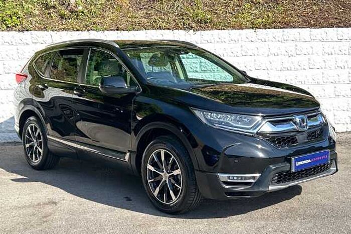 Honda CR-V Hybrid 2.0 i-MMD Hybrid EX 5dr eCVT 