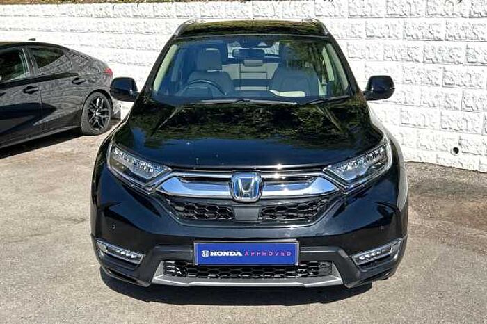 Honda CR-V Hybrid 2.0 i-MMD Hybrid EX 5dr eCVT 