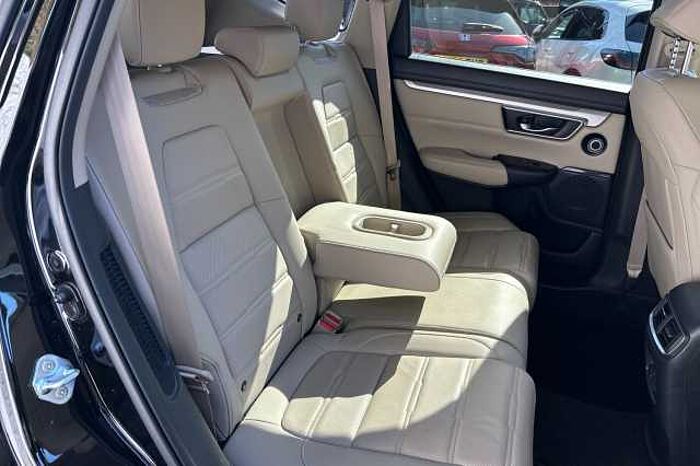 Honda CR-V Hybrid 2.0 i-MMD Hybrid EX 5dr eCVT 