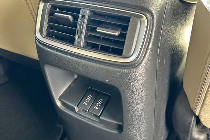 Honda CR-V Hybrid 2.0 i-MMD Hybrid EX 5dr eCVT 