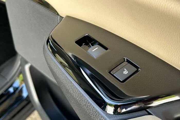 Honda CR-V Hybrid 2.0 i-MMD Hybrid EX 5dr eCVT 