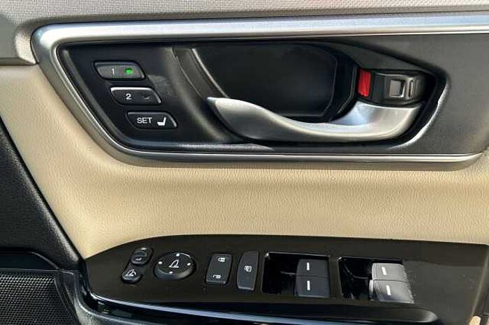 Honda CR-V Hybrid 2.0 i-MMD Hybrid EX 5dr eCVT 