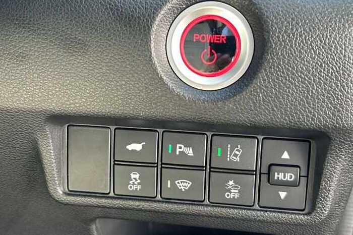 Honda CR-V Hybrid 2.0 i-MMD Hybrid EX 5dr eCVT 