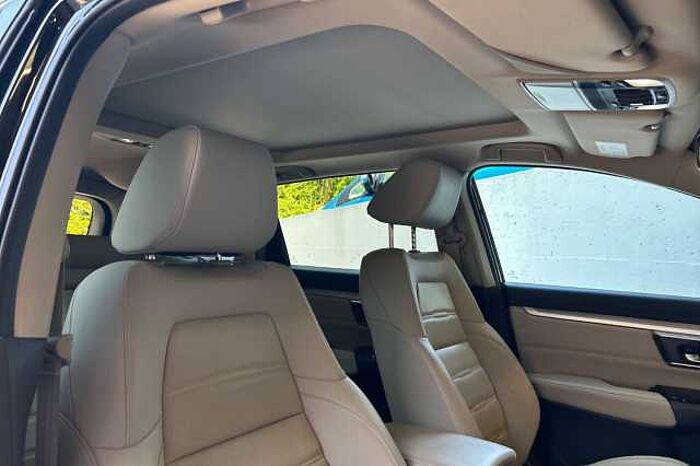 Honda CR-V Hybrid 2.0 i-MMD Hybrid EX 5dr eCVT 