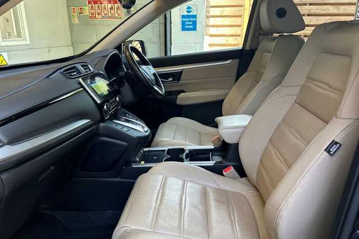 Honda CR-V Hybrid 2.0 i-MMD Hybrid EX 5dr eCVT 