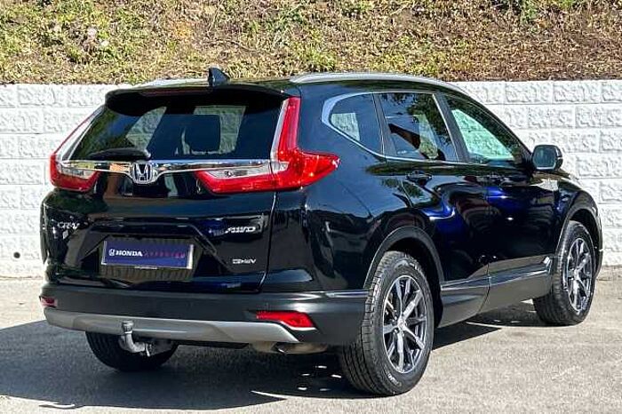 Honda CR-V Hybrid 2.0 i-MMD Hybrid EX 5dr eCVT 