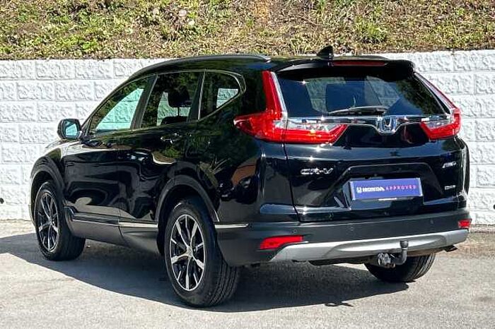 Honda CR-V Hybrid 2.0 i-MMD Hybrid EX 5dr eCVT 