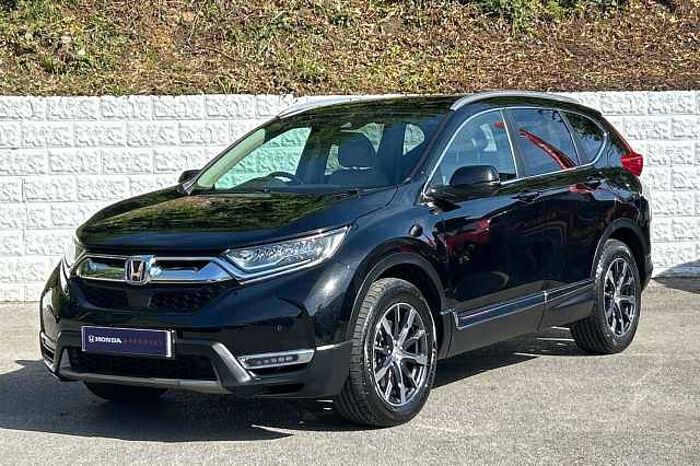 Honda CR-V Hybrid 2.0 i-MMD Hybrid EX 5dr eCVT 