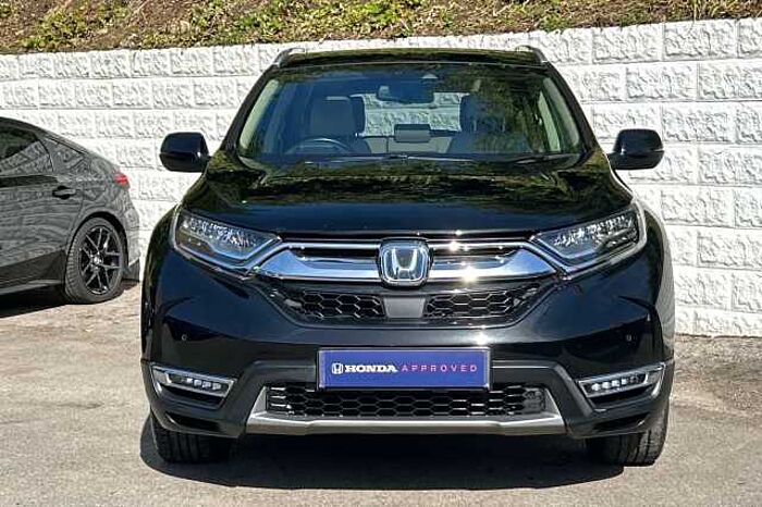 Honda CR-V Hybrid 2.0 i-MMD Hybrid EX 5dr eCVT 