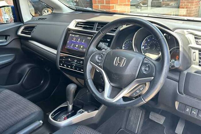 Honda Jazz 1.3 i-VTEC EX Navi 5dr CVT 