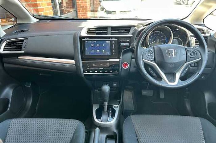 Honda Jazz 1.3 i-VTEC EX Navi 5dr CVT 