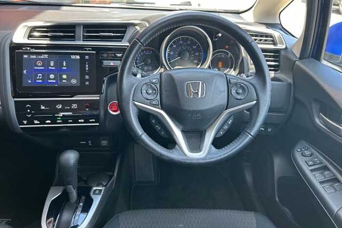 Honda Jazz 1.3 i-VTEC EX Navi 5dr CVT 