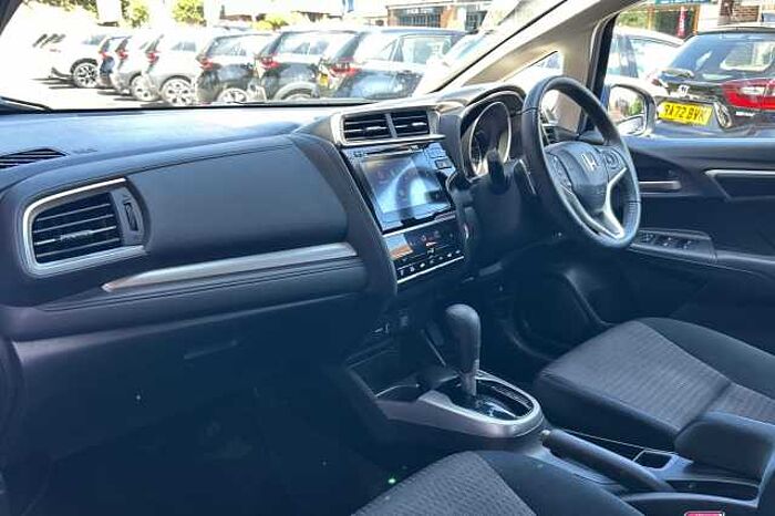 Honda Jazz 1.3 i-VTEC EX Navi 5dr CVT 
